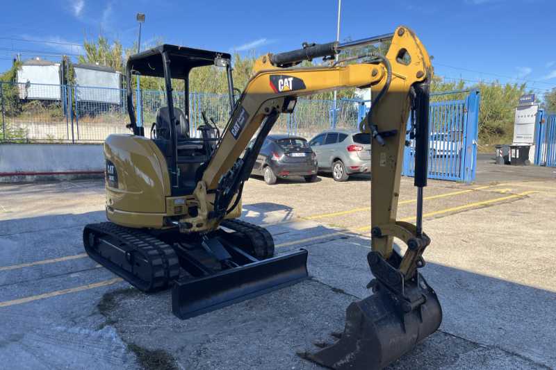 OmecoHub - Immagine CATERPILLAR 303ECR